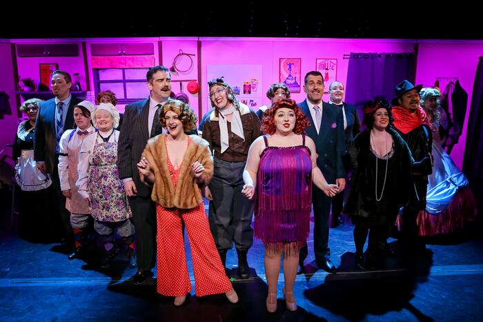 Photos: THE DROWSY CHAPERONE At Middletown Arts Center Image