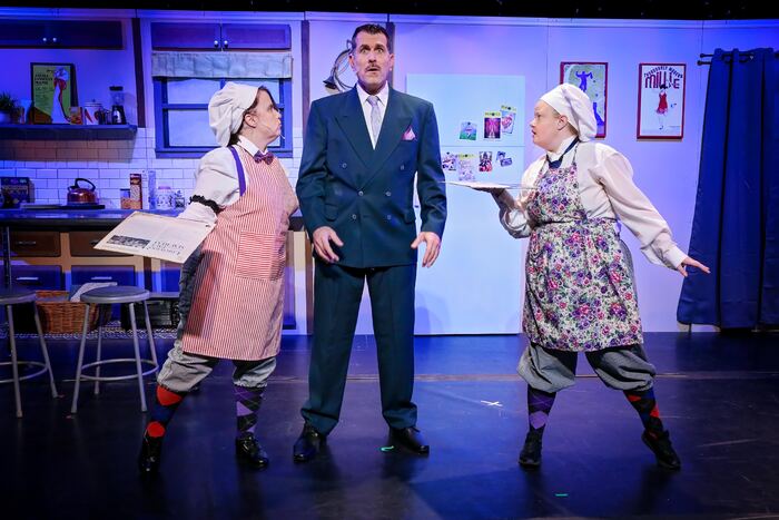 Photos: THE DROWSY CHAPERONE At Middletown Arts Center Image
