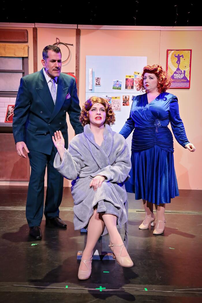 Photos: THE DROWSY CHAPERONE At Middletown Arts Center Image