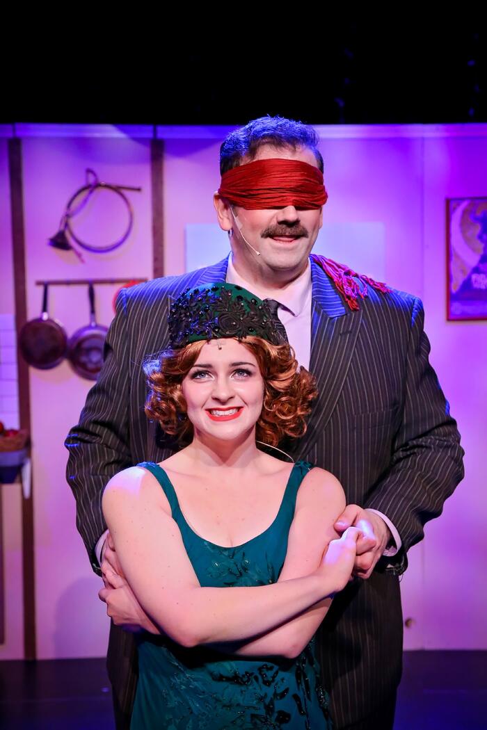 Photos: THE DROWSY CHAPERONE At Middletown Arts Center Image