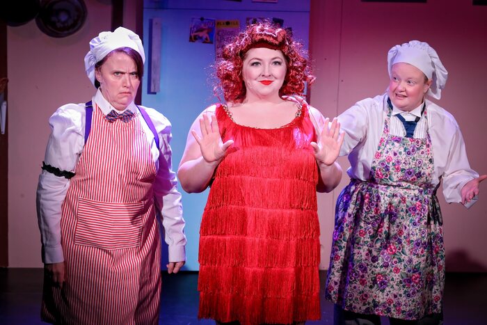 Photos: THE DROWSY CHAPERONE At Middletown Arts Center Image