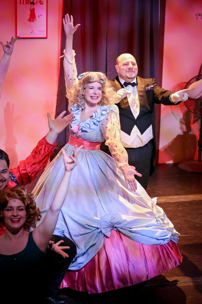 Photos: THE DROWSY CHAPERONE At Middletown Arts Center Image