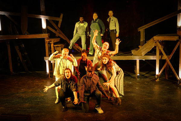 Photos: BAT BOY: THE MUSICAL Opens This Weekend At Open Fist Theatre Company  Image