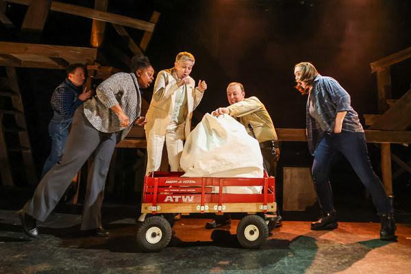 Photos: BAT BOY: THE MUSICAL Opens This Weekend At Open Fist Theatre Company  Image