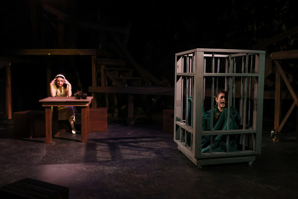 Photos: BAT BOY: THE MUSICAL Opens This Weekend At Open Fist Theatre Company  Image