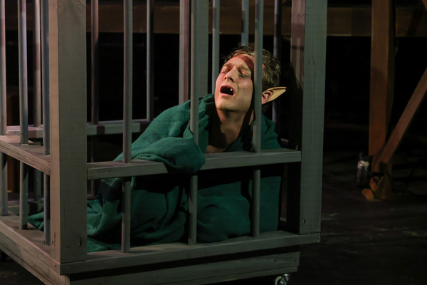 Photos: BAT BOY: THE MUSICAL Opens This Weekend At Open Fist Theatre Company  Image