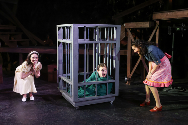 Photos: BAT BOY: THE MUSICAL Opens This Weekend At Open Fist Theatre Company  Image