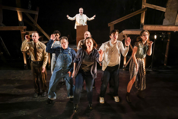 Photos: BAT BOY: THE MUSICAL Opens This Weekend At Open Fist Theatre Company  Image