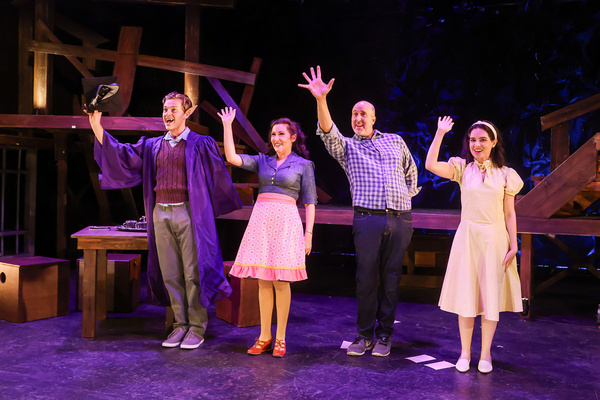 Photos: BAT BOY: THE MUSICAL Opens This Weekend At Open Fist Theatre Company  Image