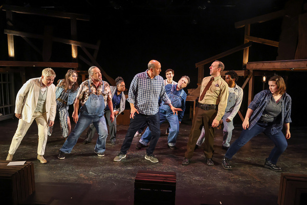 Photos: BAT BOY: THE MUSICAL Opens This Weekend At Open Fist Theatre Company  Image