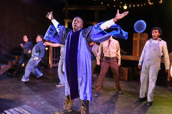 Photos: BAT BOY: THE MUSICAL Opens This Weekend At Open Fist Theatre Company  Image