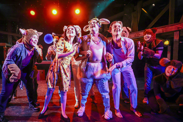 Photos: BAT BOY: THE MUSICAL Opens This Weekend At Open Fist Theatre Company  Image