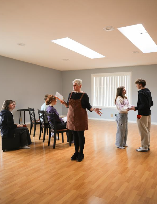 Interview: Wendy Maples of OUR TOWN at Groundworks Theatre Image
