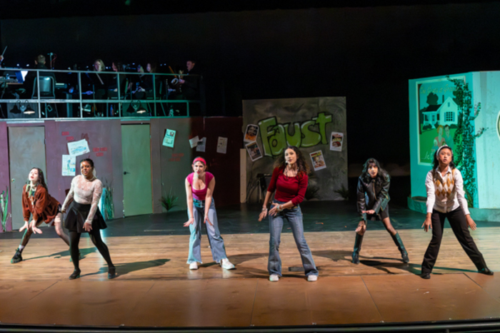 Photos: First look at Dublin Jerome High School Drama Club presents LITTLE SHOP OF HORRORS  Image