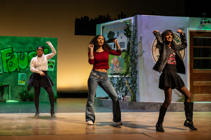 Photos: First look at Dublin Jerome High School Drama Club presents LITTLE SHOP OF HORRORS  Image