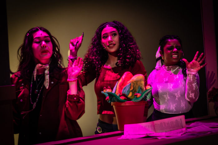 Photos: First look at Dublin Jerome High School Drama Club presents LITTLE SHOP OF HORRORS  Image