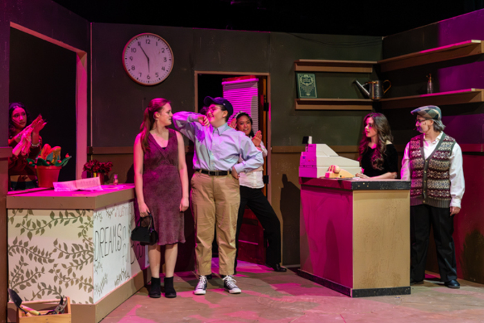 Photos: First look at Dublin Jerome High School Drama Club presents LITTLE SHOP OF HORRORS  Image