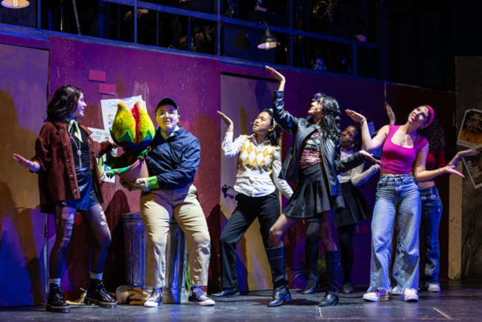 Photos: First look at Dublin Jerome High School Drama Club presents LITTLE SHOP OF HORRORS  Image