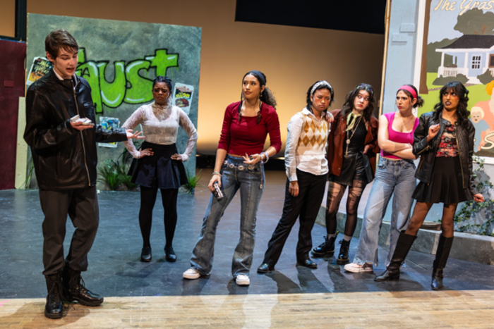 Photos: First look at Dublin Jerome High School Drama Club presents LITTLE SHOP OF HORRORS  Image