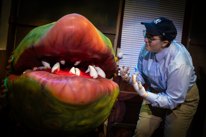 Photos: First look at Dublin Jerome High School Drama Club presents LITTLE SHOP OF HORRORS  Image