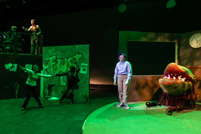 Photos: First look at Dublin Jerome High School Drama Club presents LITTLE SHOP OF HORRORS  Image