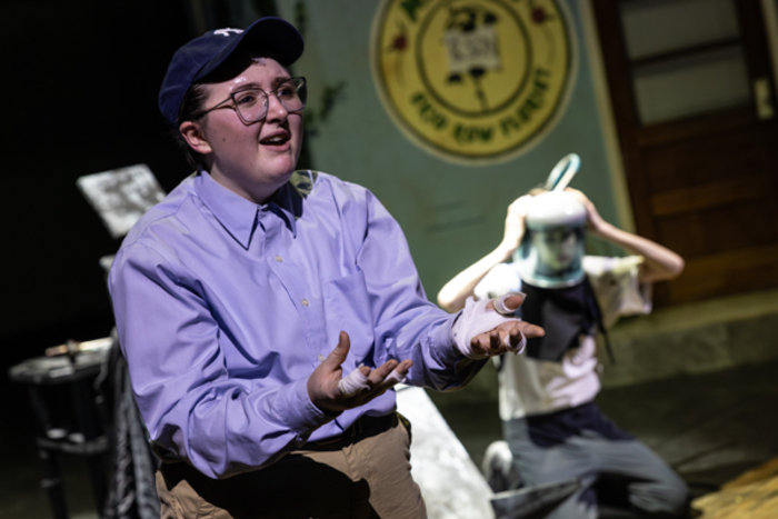 Photos: First look at Dublin Jerome High School Drama Club presents LITTLE SHOP OF HORRORS  Image