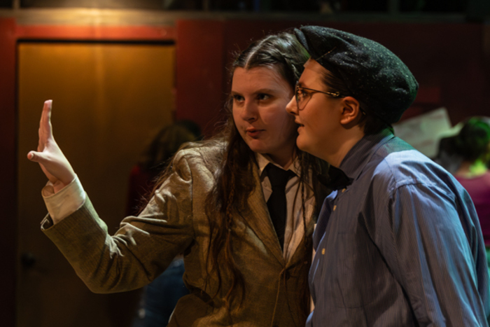 Photos: First look at Dublin Jerome High School Drama Club presents LITTLE SHOP OF HORRORS  Image