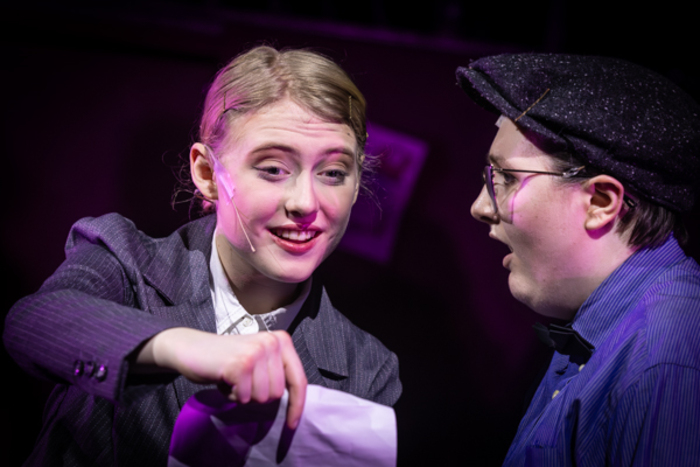 Photos: First look at Dublin Jerome High School Drama Club presents LITTLE SHOP OF HORRORS  Image