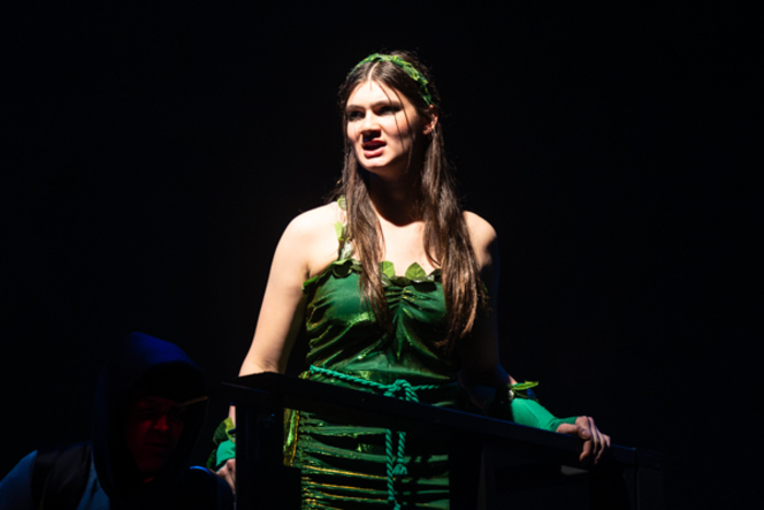 Photos: First look at Dublin Jerome High School Drama Club presents LITTLE SHOP OF HORRORS  Image