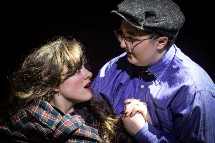 Photos: First look at Dublin Jerome High School Drama Club presents LITTLE SHOP OF HORRORS  Image