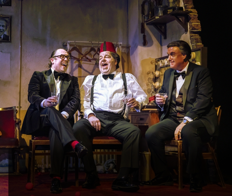 Review: THE LAST LAUGH, Noël Coward Theatre  Image