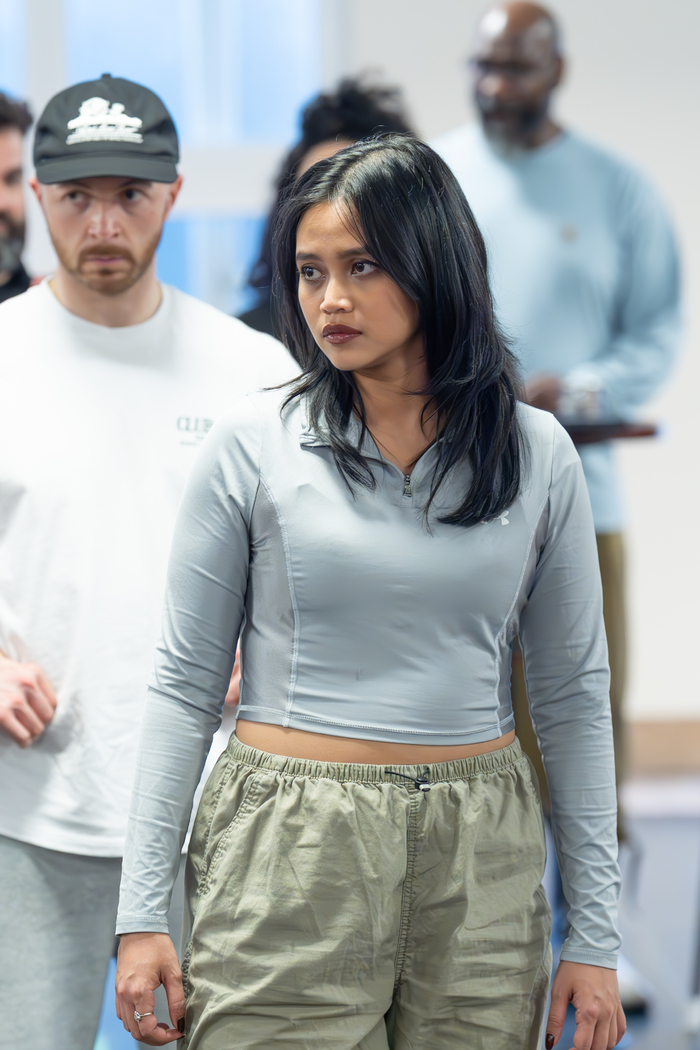 Photos: HADESTOWN London New Cast in Rehearsal Image