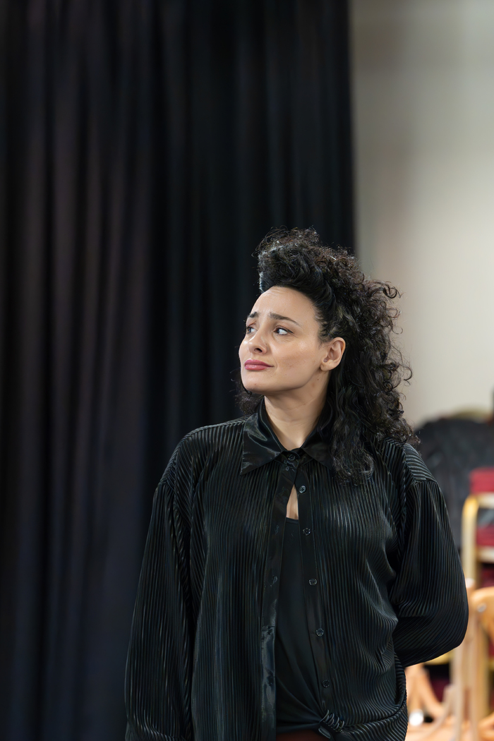 Photos: HADESTOWN London New Cast in Rehearsal  Image