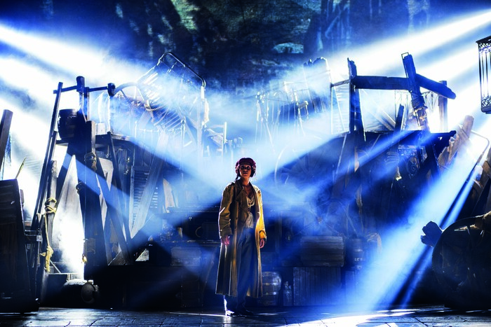 Photos: LES MISERABLES Extends in London; New Photos Image