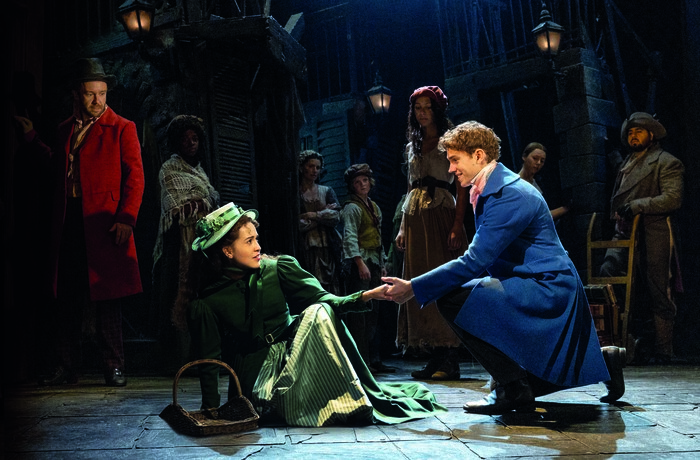 Photos: LES MISERABLES Extends in London; New Photos  Image