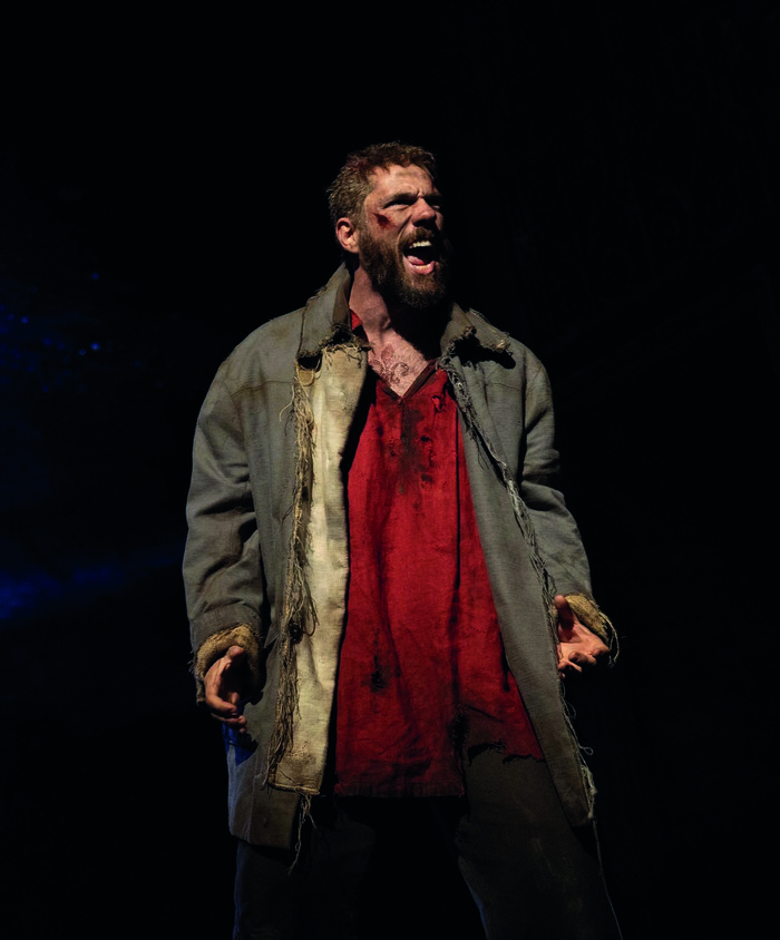 Photos: LES MISERABLES Extends in London; New Photos  Image