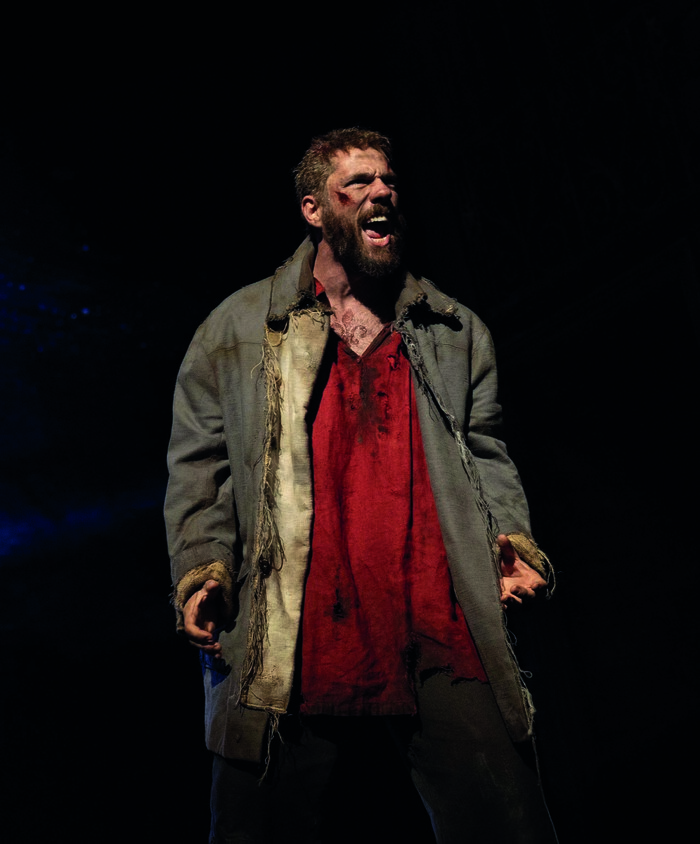 Photos: LES MISERABLES Extends in London; New Photos Image