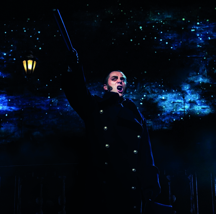 Photos: LES MISERABLES Extends in London; New Photos Image