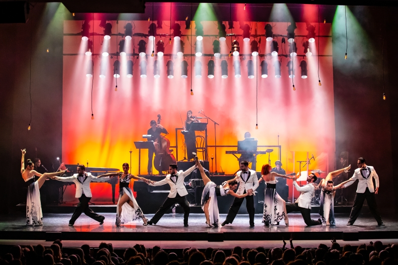 Review: TANGO AFTER DARK at Joyce Theater-An Exhilarating Dance Experience  Image