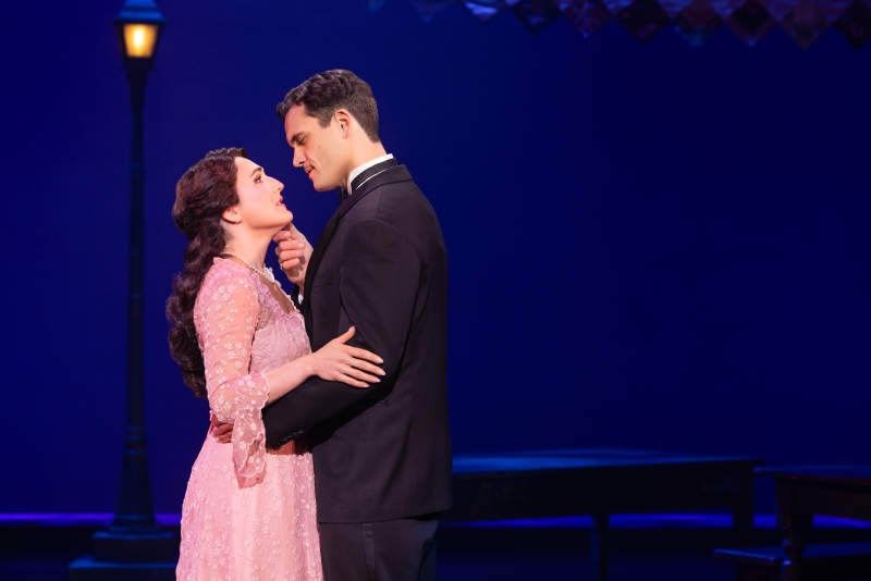 Review: FUNNY GIRL at Majestic Theatre  Image