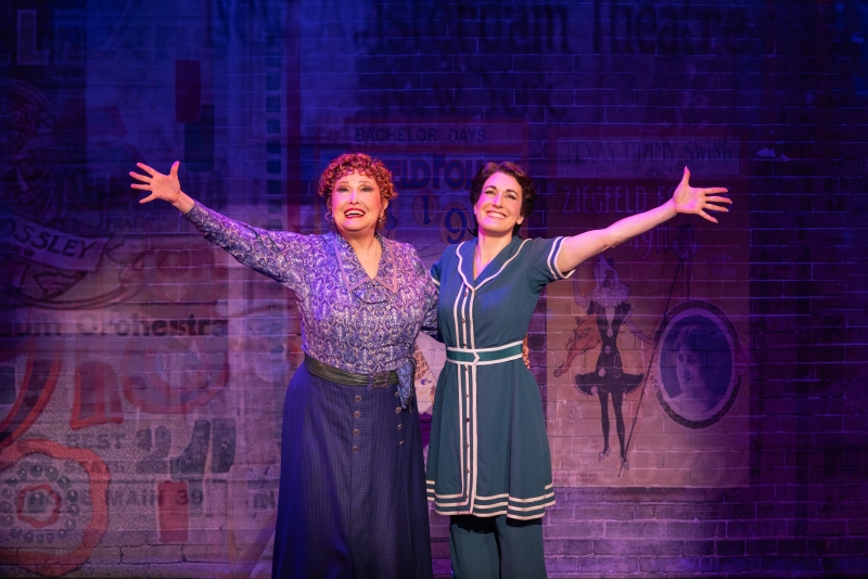 Review: FUNNY GIRL at Majestic Theatre  Image