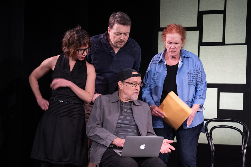 Review: 14TH ANNUAL 10 X 10 NEW PLAY FESTIVAL at Barrington Stage Company Image