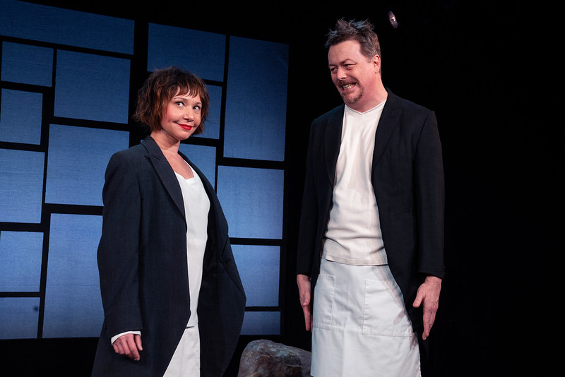 Review: 14TH ANNUAL 10 X 10 NEW PLAY FESTIVAL at Barrington Stage Company Image