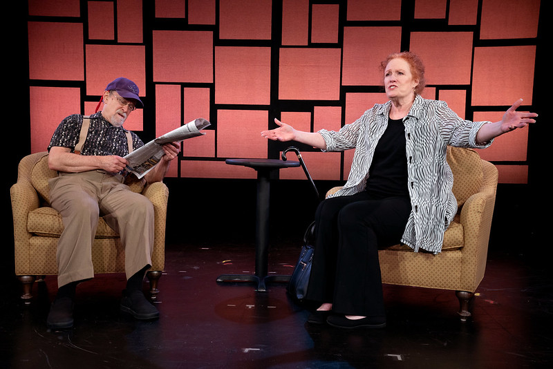 Review: 14TH ANNUAL 10 X 10 NEW PLAY FESTIVAL at Barrington Stage Company Image