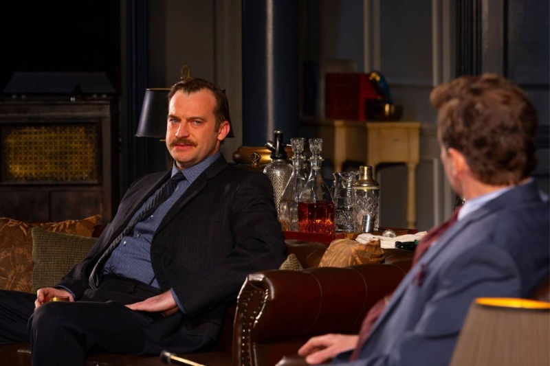 Review: DIAL M FOR MURDER at Two River Theater Intrigues at Every Turn Image