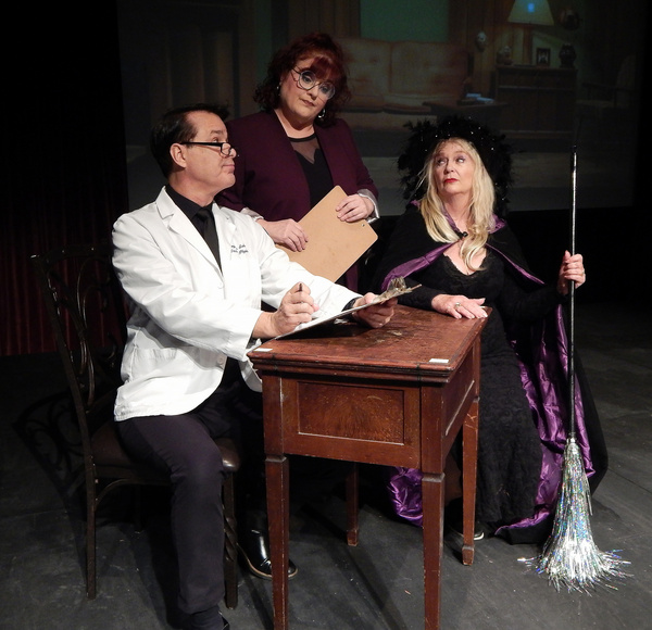 Photos: CONFESSIONS OF A RETIRED WITCH At Mizner Park  Image