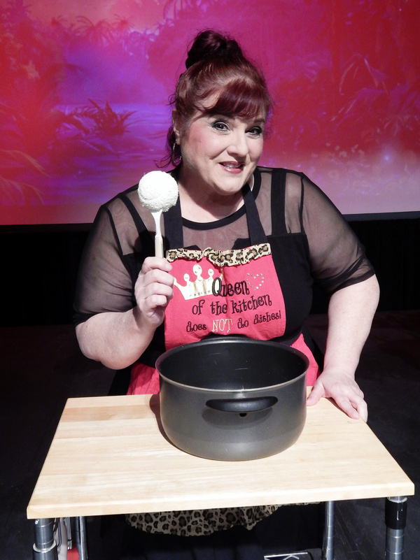 Photos: CONFESSIONS OF A RETIRED WITCH At Mizner Park Image