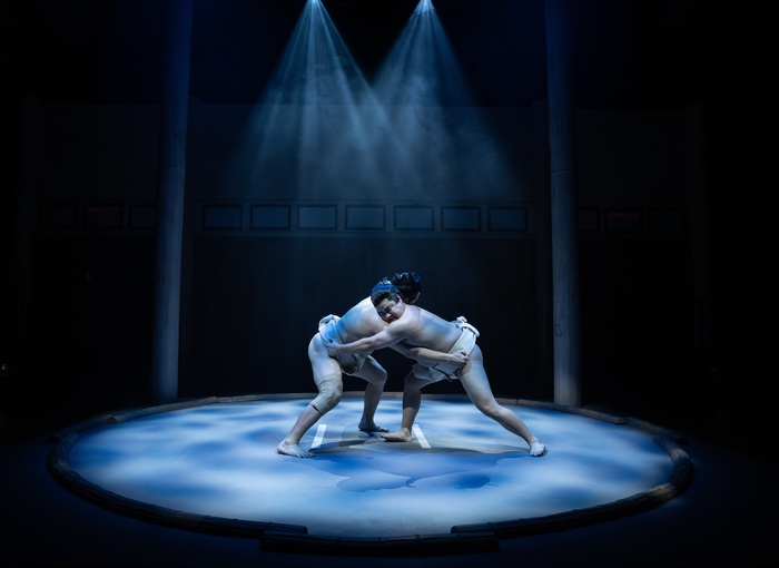 Photos: SUMO at The Public Theater Image