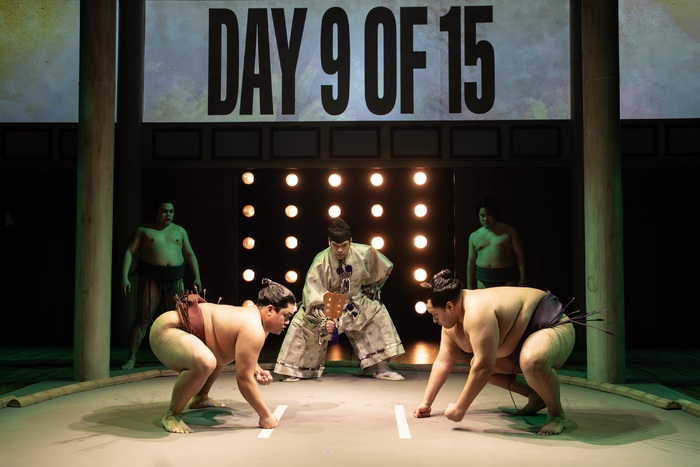 Photos: SUMO at The Public Theater  Image