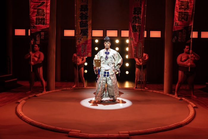 Photos: SUMO at The Public Theater Image